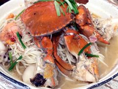 -十面欢腾·海鲜面·台式Bistro(长乐路店)