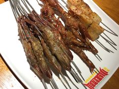 -小红烤翅(傅厚岗店)