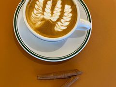Cinnamon-LAB COFFEE来杯咖啡(浦仓路店)