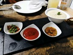 三味薯泥-HIGH FIVE哈福手工汉堡(桂林路店)