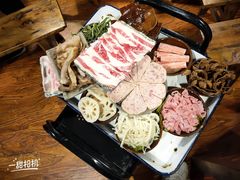 -周幺妹重庆老火锅(银泰城总店)