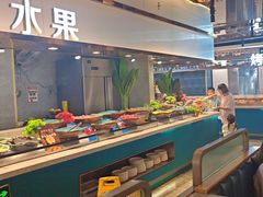 -伍棵煋炭烤自助料理·烤鳗鱼(浦东食品城店)