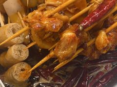 -大斌家串串火锅(德思勤店)