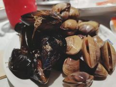 -海天盛宴新派海鲜自助餐厅(群力店)