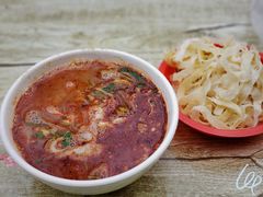 -龙鳞路第一家牛肉汤