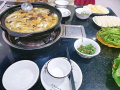 -草墩罗非鱼庄•野生菌•腊排骨(七星街上段店)