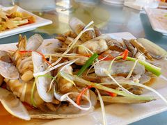 -阿弟特色海鲜餐厅·大排档(平潭店)