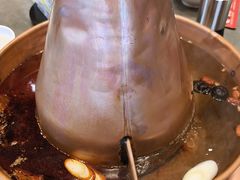 -前门·鲜肉火锅(长风店)