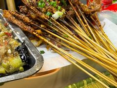 -86烧烤 | 江湖菜(石人总店)