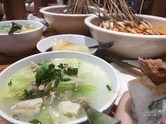 -嘉州叶婆婆钵钵鸡(建设路店)