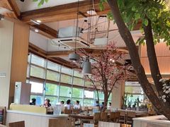大堂-蜜桃餐厅·伴山(湖滨商业街店)