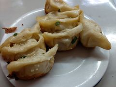 -胡记锅贴·沪上游子老鸭粉丝汤(太原路店)