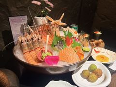 -花潮料理艺食馆(SM新生活广场店)
