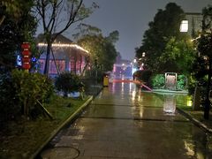 -宁波杭州湾海底温泉