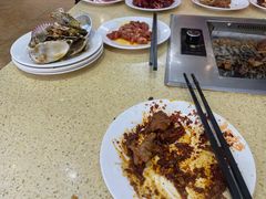 -多喜客海鲜烤肉自助烤场(百花红楼店)