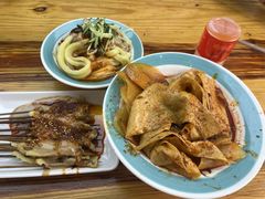 -马三洋芋片(兰州总店)