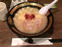 -一蘭拉面(新宿中央东口店)