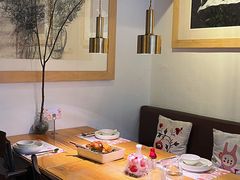 -素描餐厅(灵隐天竺店)