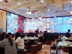 -鸿姐老火锅(疁城新天地店)