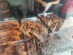 -土门八珍烤鸡腊味店(土门老店)