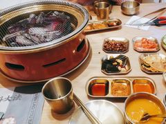 -闻老头·菊花炭烤肉(D11店)