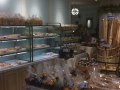 面包甜点陈列柜-TOUCH泰奇(金桥长岛路店)