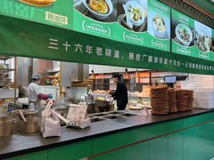-黑窑厂糖油饼烤鸭·清真菜(旗舰店)