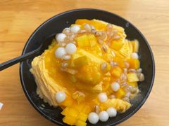 -鞠婆婆•绵绵冰•凉糕•手工冰粉(苏稽一店)