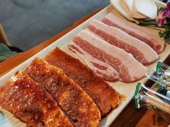 -万兴佳烤肉·长白山老味道(宏泰广场店)
