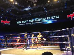 -芭提雅MAX泰拳馆