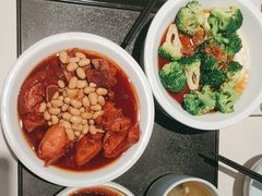 -谷田稻香·砂锅菜(汇暻广场店)