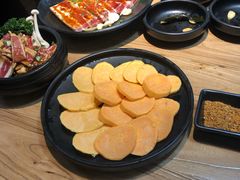 -九田家黑牛烤肉料理(新光汇店)