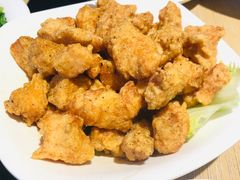 盐酥鸡-长寿面(北京西路店)