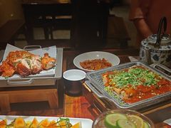 -绿茶餐厅(昌平悦荟店)