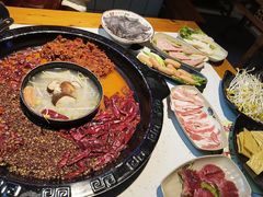 -莽子老火锅(大坪店)