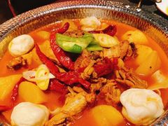 -丝路金桃·新疆菜(徐汇店)