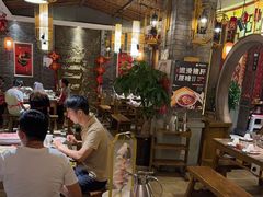 -码头故事火锅(大丰店)