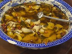 水煮鱼-观城阁家常菜·烤鱼·锦州烧烤(崇文门店)