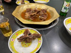 -芦月轩羊蝎子(北蜂窝店)