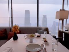 -北京柏悦酒店·锦庭餐厅Dining Room