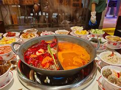 -江北北火锅馆·公路夜市(魏公村店)