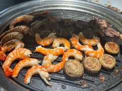 -東盛炭烤自助料理(玄武招商花园城店)
