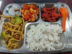 -中南民族大学学生一食堂