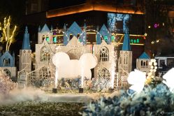 -爱情木马婚礼定制·双清湾水街礼宴高端私人婚礼