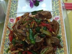 香辣月牙骨-砂锅居(西四店)