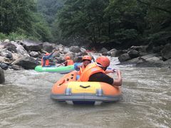 -雅鲁激流探险漂流