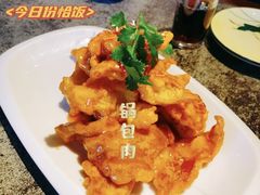 -华盛园卷子王农家菜水库鱼