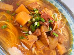 -上海为民商行清真饭店(南大路店)