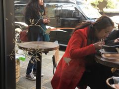 -RUMORS COFFEE ROASTERY鲁马滋咖啡(湖南路店)