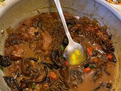 溜达鸡榛蘑粉-金掌勺锅包肉(太原万达店)